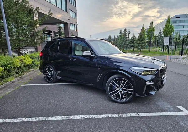 bmw x5 m kraków BMW X5 M cena 305900 przebieg: 108000, rok produkcji 2019 z Kraków